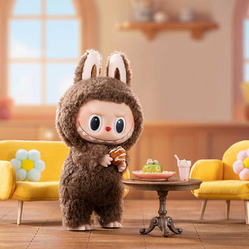 Exciting Macaron - Chestnut Cocoa